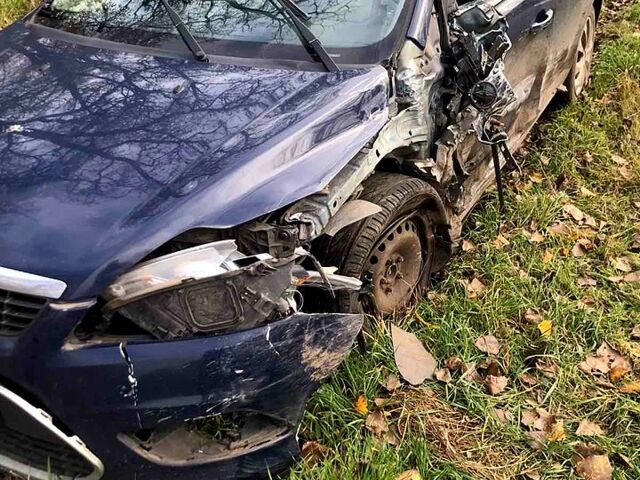 Синій Форд Фокус, об'ємом двигуна 1.8 л та пробігом 20000 тис. км за 2700 $, фото 1 на Automoto.ua