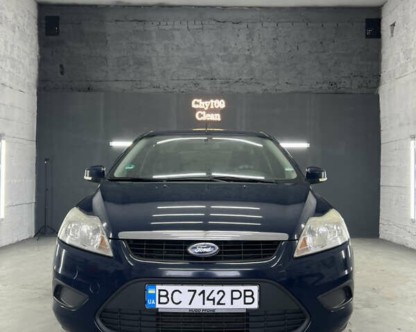 Синій Форд Фокус, об'ємом двигуна 1.56 л та пробігом 302 тис. км за 5300 $, фото 1 на Automoto.ua