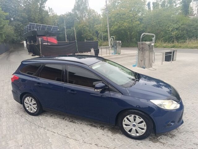 Синій Форд Фокус, об'ємом двигуна 1.6 л та пробігом 275 тис. км за 6800 $, фото 1 на Automoto.ua