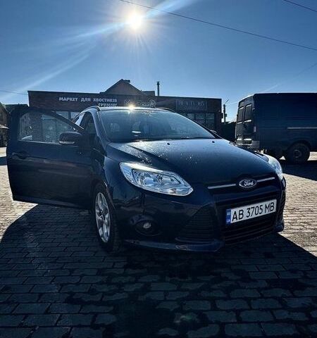 Синій Форд Фокус, об'ємом двигуна 1.56 л та пробігом 246 тис. км за 6900 $, фото 1 на Automoto.ua