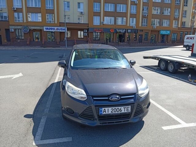 Синій Форд Фокус, об'ємом двигуна 1.6 л та пробігом 250 тис. км за 6250 $, фото 1 на Automoto.ua