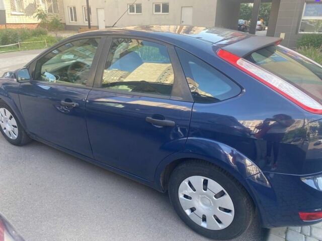 Синій Форд Фокус, об'ємом двигуна 0 л та пробігом 111 тис. км за 6300 $, фото 1 на Automoto.ua