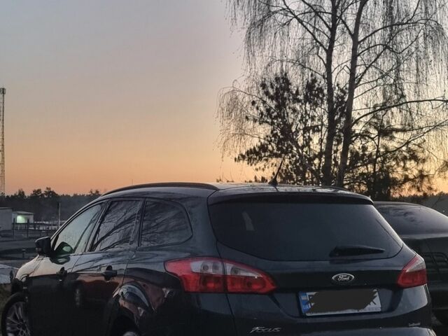 Синій Форд Фокус, об'ємом двигуна 1.6 л та пробігом 312 тис. км за 2960 $, фото 1 на Automoto.ua