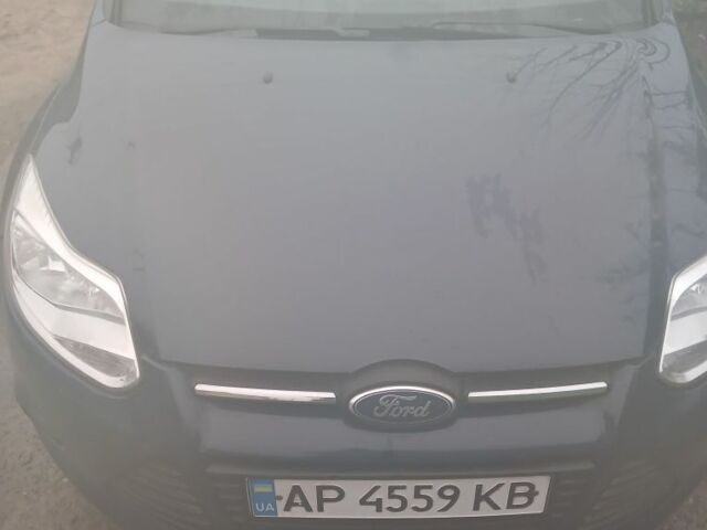 Синій Форд Фокус, об'ємом двигуна 1.6 л та пробігом 251 тис. км за 7000 $, фото 1 на Automoto.ua