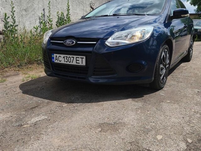 Синій Форд Фокус, об'ємом двигуна 1.6 л та пробігом 213 тис. км за 6500 $, фото 1 на Automoto.ua