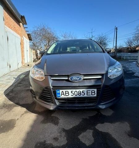 Синий Форд Фокус, объемом двигателя 1.56 л и пробегом 204 тыс. км за 6700 $, фото 1 на Automoto.ua