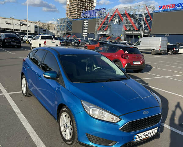 Синій Форд Фокус, об'ємом двигуна 0 л та пробігом 275 тис. км за 7700 $, фото 1 на Automoto.ua