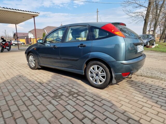 Зелений Форд Фокус, об'ємом двигуна 1.6 л та пробігом 180 тис. км за 3200 $, фото 1 на Automoto.ua