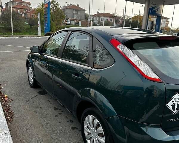 Зелений Форд Фокус, об'ємом двигуна 1.6 л та пробігом 200 тис. км за 4000 $, фото 1 на Automoto.ua