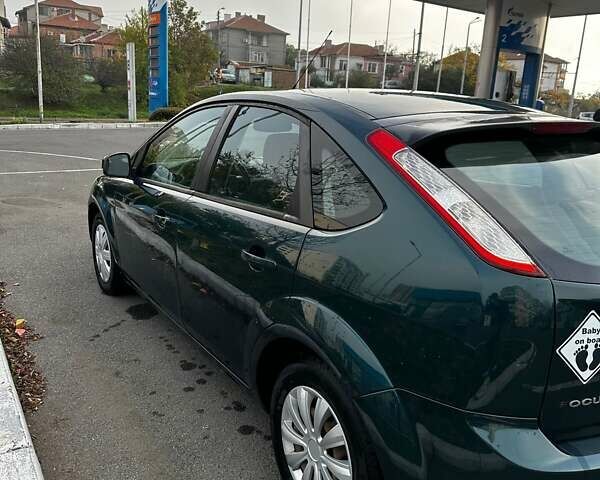 Зелений Форд Фокус, об'ємом двигуна 1.6 л та пробігом 195 тис. км за 4400 $, фото 1 на Automoto.ua