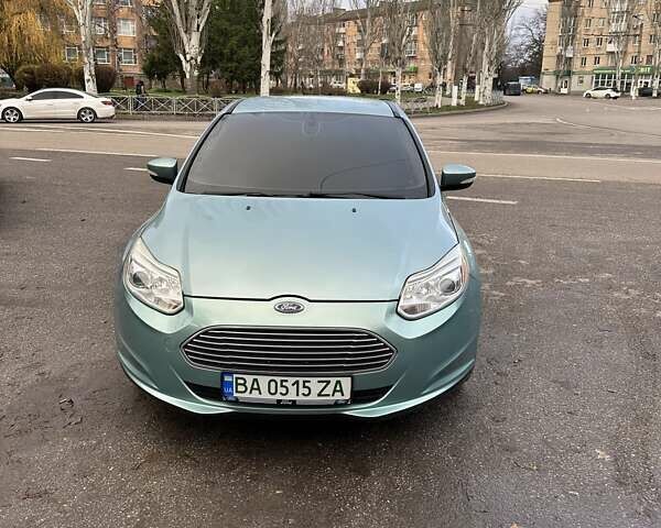 Зеленый Форд Фокус, объемом двигателя 0 л и пробегом 83 тыс. км за 6899 $, фото 1 на Automoto.ua