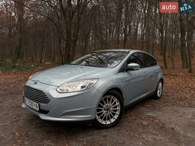Зелений Форд Фокус, об'ємом двигуна 0 л та пробігом 113 тис. км за 6800 $, фото 1 на Automoto.ua