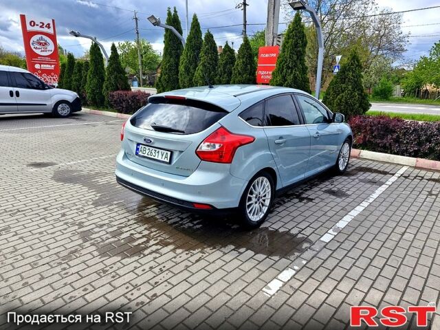 Зелений Форд Фокус, об'ємом двигуна 0 л та пробігом 90 тис. км за 7200 $, фото 1 на Automoto.ua