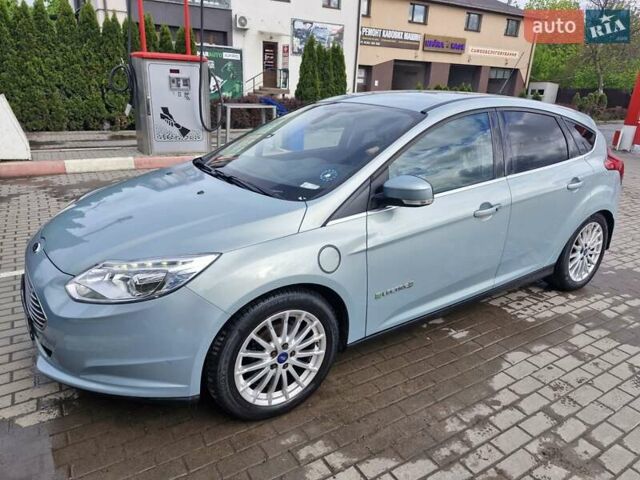 Зелений Форд Фокус, об'ємом двигуна 0 л та пробігом 89 тис. км за 7200 $, фото 1 на Automoto.ua