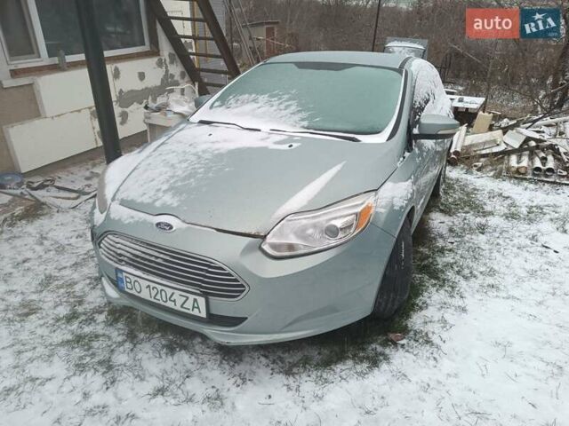 Зелений Форд Фокус, об'ємом двигуна 0 л та пробігом 170 тис. км за 5800 $, фото 1 на Automoto.ua