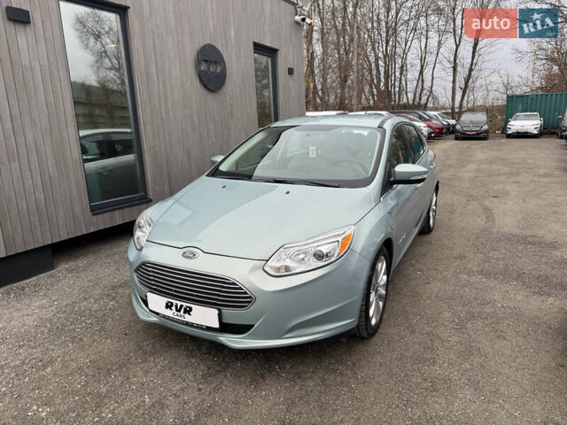 Зеленый Форд Фокус, объемом двигателя 0 л и пробегом 76 тыс. км за 6200 $, фото 1 на Automoto.ua