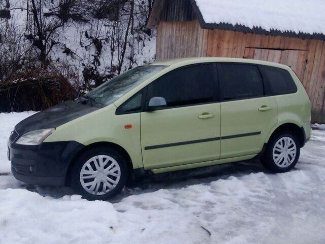 Зелений Форд Фокус, об'ємом двигуна 1.6 л та пробігом 230 тис. км за 4500 $, фото 1 на Automoto.ua