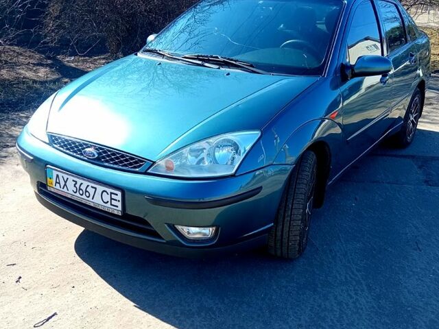 Зелений Форд Фокус, об'ємом двигуна 1.8 л та пробігом 273 тис. км за 4000 $, фото 1 на Automoto.ua