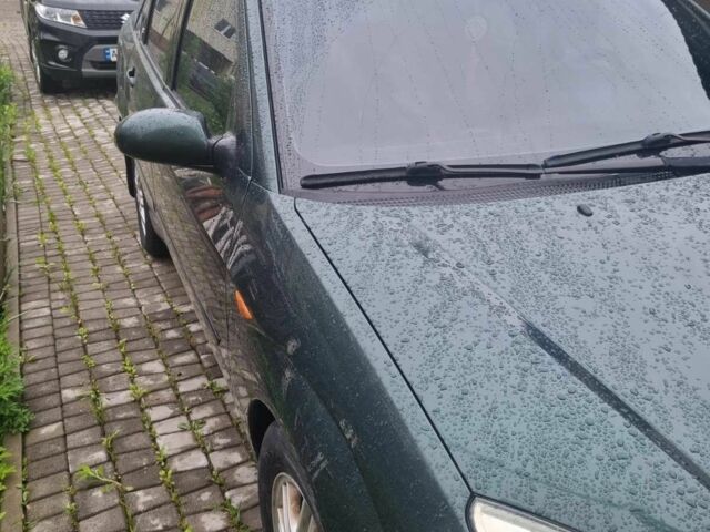 Зелений Форд Фокус, об'ємом двигуна 0 л та пробігом 246 тис. км за 1800 $, фото 1 на Automoto.ua