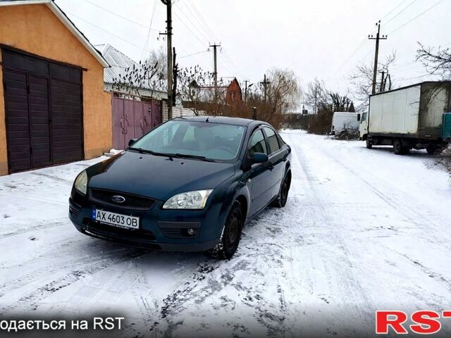 Зелений Форд Фокус, об'ємом двигуна 1.6 л та пробігом 37000 тис. км за 2900 $, фото 1 на Automoto.ua