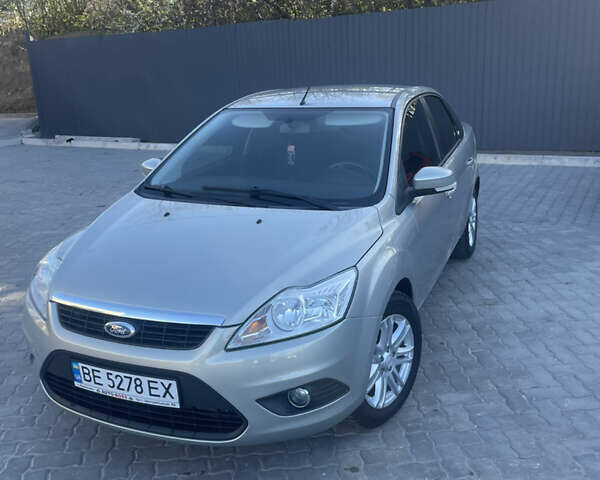 Форд Фокус 2008 у Миколаєві на Automoto.ua Зелений Форд Фокус, об'ємом двигуна 1.6 л та пробігом 300 тис. км за 5200 $, фото 1 на Automoto.ua