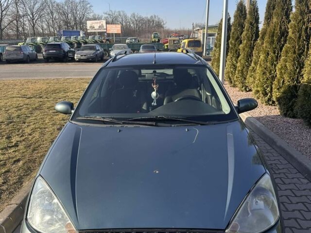 Зелений Форд Фокус, об'ємом двигуна 0 л та пробігом 375 тис. км за 3200 $, фото 1 на Automoto.ua