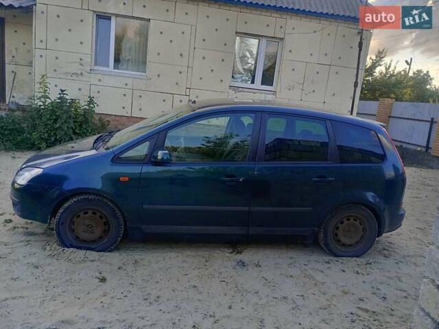 Зеленый Форд Фокус, объемом двигателя 1.6 л и пробегом 480 тыс. км за 3700 $, фото 1 на Automoto.ua