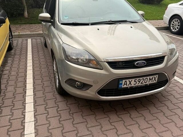 Зелений Форд Фокус, об'ємом двигуна 1.8 л та пробігом 263 тис. км за 4200 $, фото 1 на Automoto.ua