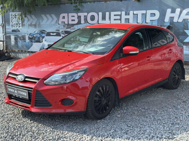 Червоний Форд Ford, об'ємом двигуна 2 л та пробігом 189 тис. км за 5000 $, фото 1 на Automoto.ua