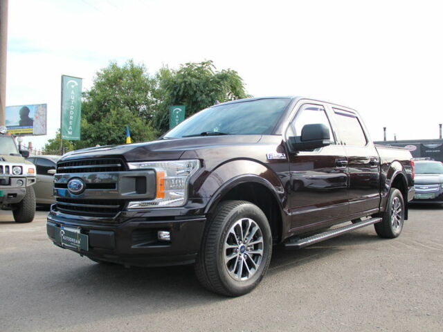 Червоний Форд Ford, об'ємом двигуна 0 л та пробігом 84 тис. км за 28000 $, фото 1 на Automoto.ua