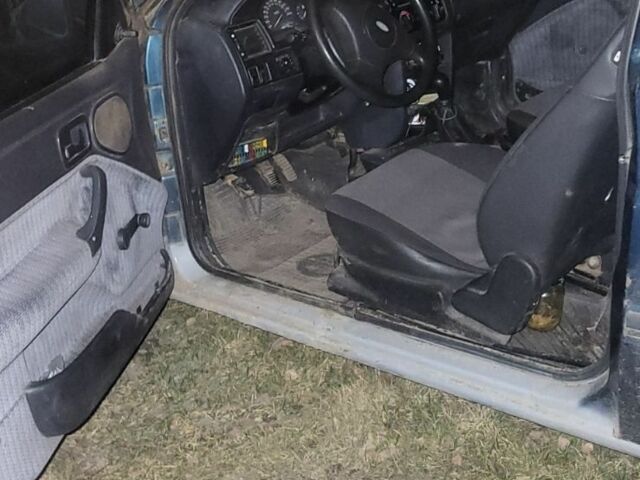 Зеленый Форд Freestar, объемом двигателя 0 л и пробегом 2 тыс. км за 250 $, фото 1 на Automoto.ua