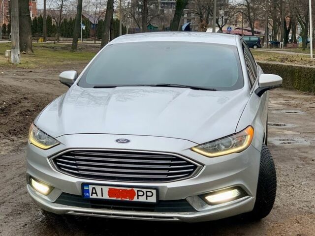 Белый Форд Фьюжн, объемом двигателя 2.2 л и пробегом 180 тыс. км за 15500 $, фото 1 на Automoto.ua