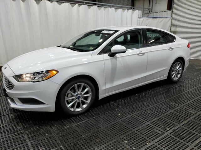 Белый Форд Фьюжн, объемом двигателя 2.5 л и пробегом 104 тыс. км за 950 $, фото 1 на Automoto.ua