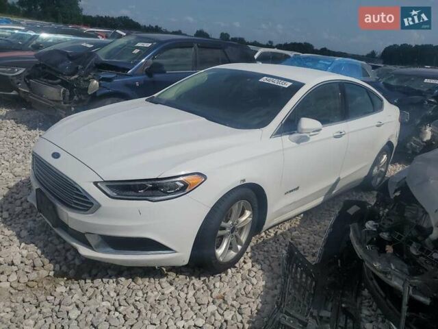 Білий Форд Фьюжен, об'ємом двигуна 2 л та пробігом 144 тис. км за 2500 $, фото 1 на Automoto.ua