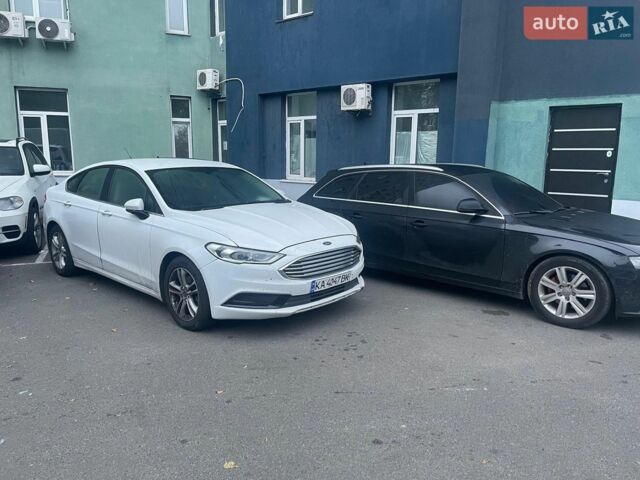 Білий Форд Фьюжен, об'ємом двигуна 1.5 л та пробігом 105 тис. км за 9000 $, фото 1 на Automoto.ua
