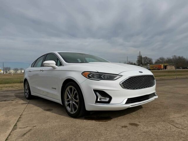 Белый Форд Фьюжн, объемом двигателя 2 л и пробегом 43 тыс. км за 5900 $, фото 1 на Automoto.ua