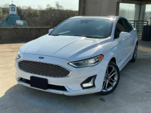 Белый Форд Фьюжн, объемом двигателя 2 л и пробегом 36 тыс. км за 5000 $, фото 1 на Automoto.ua