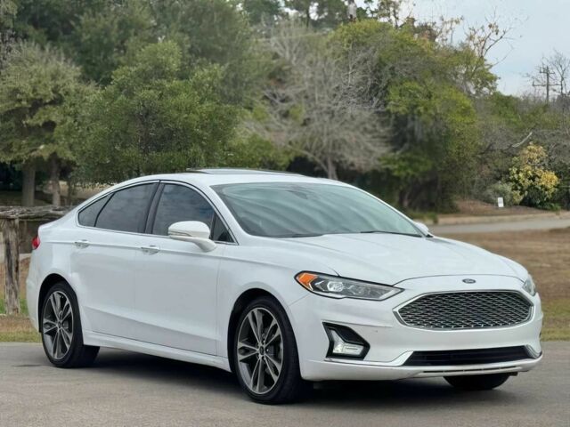 Білий Форд Фьюжен, об'ємом двигуна 2 л та пробігом 32 тис. км за 6500 $, фото 1 на Automoto.ua