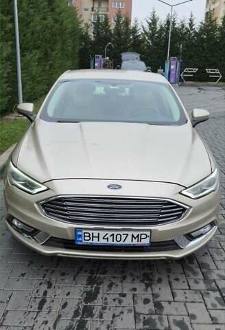 Бежевый Форд Фьюжн, объемом двигателя 2.49 л и пробегом 64 тыс. км за 11700 $, фото 1 на Automoto.ua