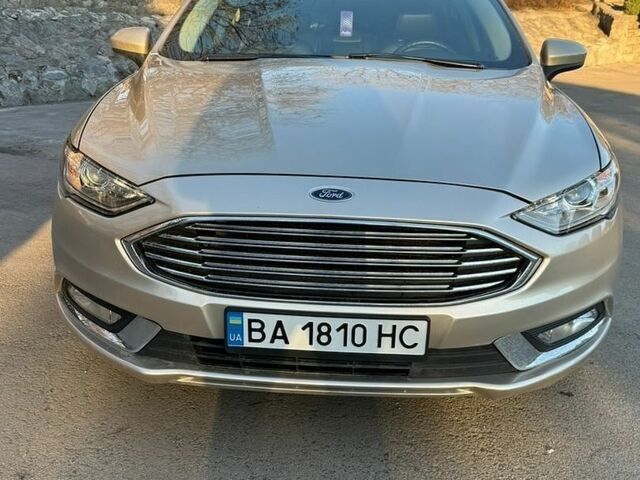 Бежевий Форд Фьюжен, об'ємом двигуна 1.5 л та пробігом 99 тис. км за 10699 $, фото 1 на Automoto.ua