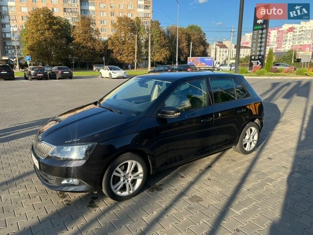 Чорний Форд Фьюжен, об'ємом двигуна 1.39 л та пробігом 243 тис. км за 4800 $, фото 1 на Automoto.ua