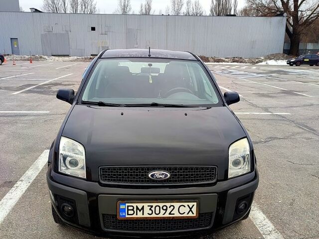 Чорний Форд Фьюжен, об'ємом двигуна 1.4 л та пробігом 20400 тис. км за 4900 $, фото 1 на Automoto.ua