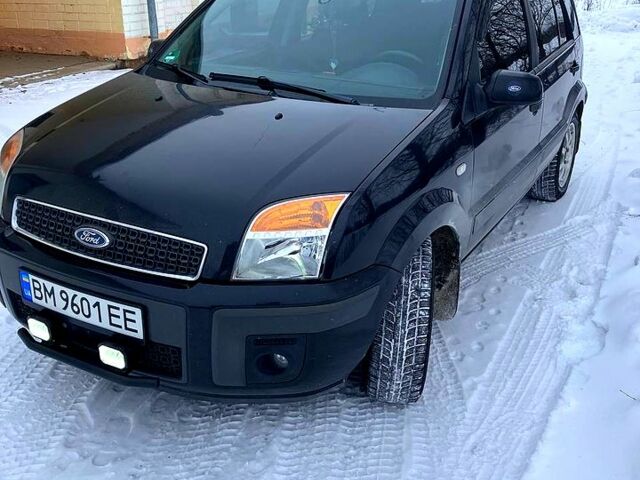 Чорний Форд Фьюжен, об'ємом двигуна 1.6 л та пробігом 23500 тис. км за 5000 $, фото 1 на Automoto.ua