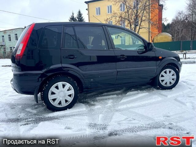 Чорний Форд Фьюжен, об'ємом двигуна 1.6 л та пробігом 145 тис. км за 5999 $, фото 1 на Automoto.ua