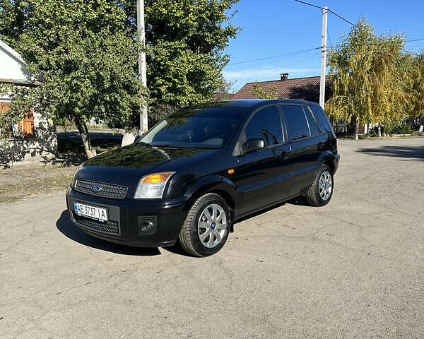 Черный Форд Фьюжн, объемом двигателя 1.39 л и пробегом 320 тыс. км за 4500 $, фото 1 на Automoto.ua