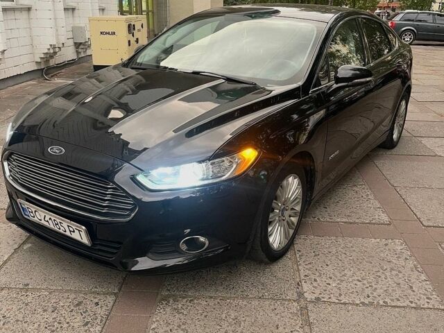 Чорний Форд Фьюжен, об'ємом двигуна 2 л та пробігом 300 тис. км за 8300 $, фото 1 на Automoto.ua
