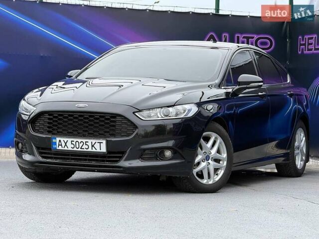 Форд Фьюжен 2013 у Запоріжжя на Automoto.ua Чорний Форд Фьюжен, об'ємом двигуна 2.49 л та пробігом 240 тис. км за 9299 $, фото 1 на Automoto.ua