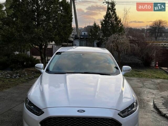 Чорний Форд Фьюжен, об'ємом двигуна 1.6 л та пробігом 157 тис. км за 8500 $, фото 1 на Automoto.ua