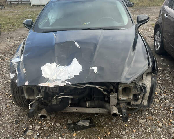 Чорний Форд Фьюжен, об'ємом двигуна 2 л та пробігом 164 тис. км за 5900 $, фото 1 на Automoto.ua
