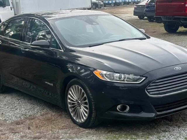 Чорний Форд Фьюжен, об'ємом двигуна 2 л та пробігом 87 тис. км за 3000 $, фото 1 на Automoto.ua